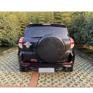Pièces automobiles directement de l'usine : Pare-chocs avant et arrière, kits de carrosserie pour <span class=keywords><strong>Rav4</strong></span> 09-12, kit carrosserie amélioré pour Lexus - Product Image 6
