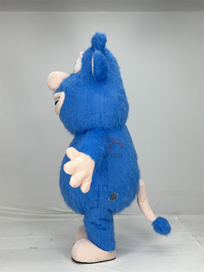 Disfraz <span class=keywords><strong>de</strong></span> Mascota <span class=keywords><strong>de</strong></span> Bubba azul inflable, disfraz <span class=keywords><strong>de</strong></span> Mascota <span class=keywords><strong>de</strong></span> TV y <span class=keywords><strong>película</strong></span>, disfraz <span class=keywords><strong>de</strong></span> Anime personalizado, disfraz <span class=keywords><strong>de</strong></span> Carnaval a <span class=keywords><strong>la</strong></span> venta - Product Image 4