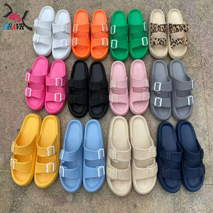Pantuflas EVA en Stock, Ligeras, Transpirables, Antideslizantes, para Todas las Temporadas - Product Image 3