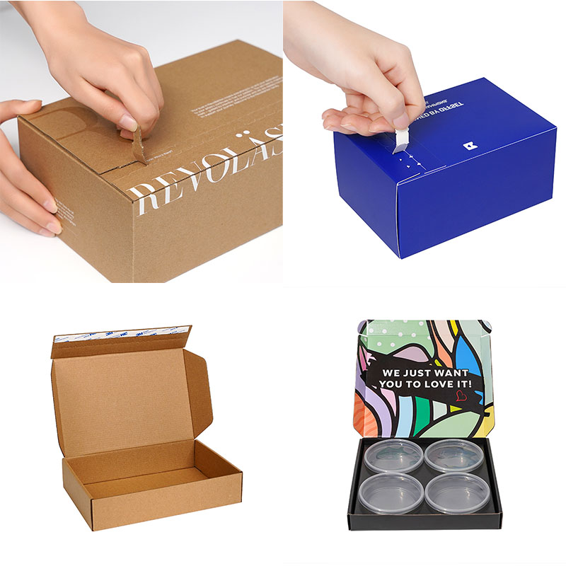 Boîtes d'expédition
