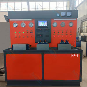 Balise HP-B pompe hydraulique banc d'essai de moteur hydraulique banc d'essai de pompe à engrenages à vendre - Product Image 3