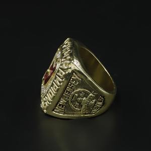 Bague <span class=keywords><strong>de</strong></span> champion <span class=keywords><strong>de</strong></span> la LNH des Devils <span class=keywords><strong>de</strong></span> New Jersey 2000, bijoux <span class=keywords><strong>de</strong></span> <span class=keywords><strong>hockey</strong></span> sur glace, cadeau pour collectionneur, directement <span class=keywords><strong>de</strong></span> l'usine - Product Image 6