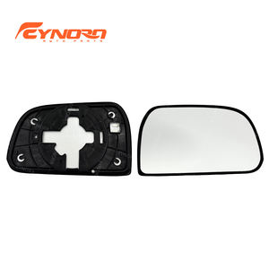 Cristal de espejo lateral calentado para coche para <span class=keywords><strong>Hyundai</strong></span> <span class=keywords><strong>Tucson</strong></span> 2004 2005 2006 <span class=keywords><strong>2007</strong></span> 2008 Lente de Cristal de espejo retrovisor 87611-2E000 87621-2E000 - Product Image 6