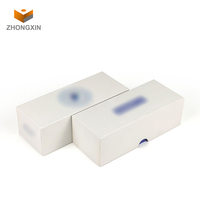 Hot sale custom design cover gift box packaging boxes for electronic products earphone phone paper box