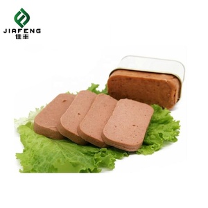 Viande en conserve certifiée HACCP, bœuf prêt à manger - Product Image 3