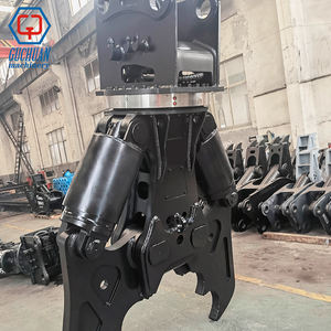 Dụng cụ phá dỡ thủy lực, máy cắt bê tông Guchuan cho máy xúc, máy nghiền - Product Image 3