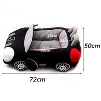 Coussin chauffant de luxe pour animaux de compagnie Jarre Aero Bull Pomeranian Mat Winter Teddy Bichon, pour petits animaux, lavable, durable, pour voiture, emballé en carton
