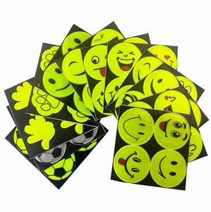 Adesivi riflettenti luce personalizzati stampabili - Product Image 5