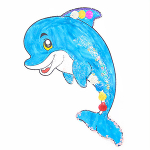 Lote de 12 Botellas de Lentejuelas Multicolores de Diferentes Tamaños, Brillantes y Seguras, para Manualidades Infantiles, Material PET/PVC, Edad <span class=keywords><strong>4</strong></span>+ - Product Image 5