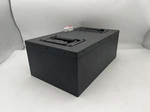 カスタマイズ可能48V 100AH-200AHリチウムイオン電気ゴルフカート電池105AH 2-4席ゴルフカートLifepo4パックカスタマイズ可能 - Product Image 5