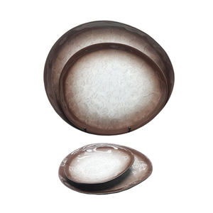 <span class=keywords><strong>AIMI</strong></span>-Juego de platos de melamina resistentes al rotura, vajilla de 8 pulgadas, para uso interior y exterior - Product Image 3