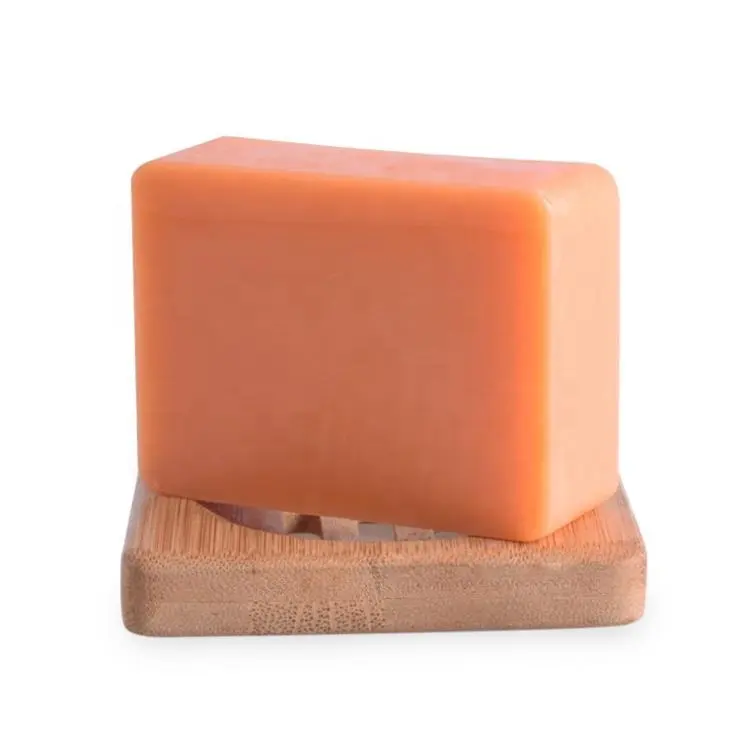 Savon en barre de savon éclaircissant pour la peau, bio, naturel, avec acide kojique, 60g