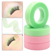 Kit d'entraînement aux faux cils, kit d'exercices de maquillage, tête de mannequin, kit d'extension de cils individuels à marque privée