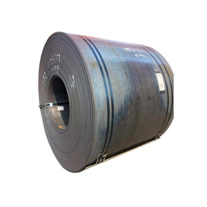 Bobina de Acero al Carbono ASTM A36 S235JR, Placa de Acero Laminada en Caliente de 1 mm 2 mm para Construcción - Product Image 2