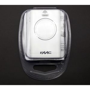 Control Remoto Faac Xt2 868 Slh Lr de 868Mhz para Puerta de Garaje de Dos Canales - Product Image 4