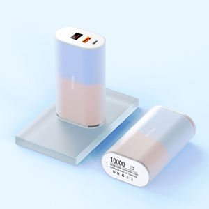 พาวเวอร์<span class=keywords><strong>แบ</strong></span>งค์ชาร์จเร็ว 22.5W ความจุ 10000mAh ขนาดกะทัดรัดพิเศษ พร้อมพอร์ต USB-C และ USB-A ระบบป้องกันหลายชั้นสำหรับโทรศัพท์ - Product Image 6