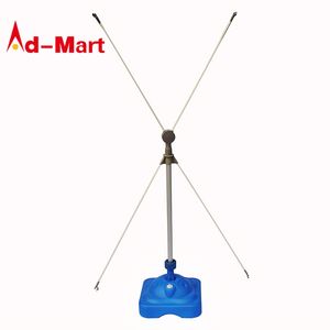 نمط جديد 60*160 سنتيمتر 80*180 سنتيمتر يندبروف حقن المياه شاشة بانر مع تصميم الطباعة عرض إعلاني X حامل شعارات - Product Image 5