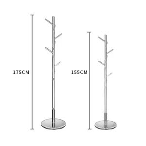 <span class=keywords><strong>Porte</strong></span>-<span class=keywords><strong>manteau</strong></span> moderne transparent en acrylique, simple, créatif, extensible, sur pied, pour <span class=keywords><strong>chambre</strong></span> à coucher, salon, meubles de maison - Product Image 6