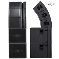 Sistema de Altavoces Line Array Verticales SA12 de 12 Pulgadas de Rango Amplio, Equipo de Sonido Profesional, Amplificadores, Altavoces Line Array