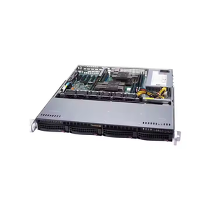 Serveur GPU 4U SuperServer 4029GP-TRT2 2026 en tête des ventes, optimisé pour l'apprentissage profond IA et les applications HPC (SYS-4029GP-TRT2) - Product Image 4