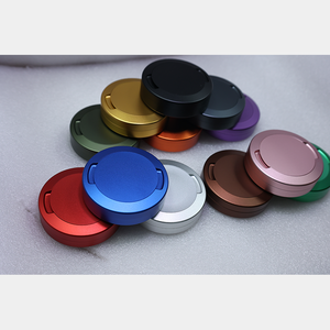 Contenedor de Nicotina Personalizado de Acero Inoxidable Mecanizado por CNC con Electroerosión por Hilo y Brochado, Grabable e Impermeable - Product Image 2