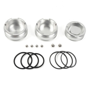 Kit d'embrayage en alliage d'aluminium 77987-01k 77998-03k pour Toyota FAW JP 4L60E 4L65E 4L70E, piston d'accumulateur avant sans broche - Product Image 2