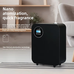 Hotel Commercial Automatic Aroma <strong>Diffuser</strong> <strong>Large</strong>-<strong>Capacity</strong> Intelligent Fresh Air Sprayer Long-Lasting Fragrance Device for Indoor - Product Image 3