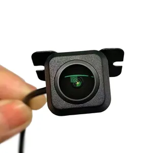 Универсальная автомобильная камера заднего вида HD CCD, камера заднего вида для парковки, автомобильная камера