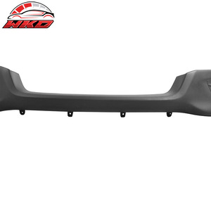 Compatible con Toyota Camry 10-11, alerón delantero estilo original de fábrica sin pintar - Accesorio exterior de poliuretano de alta calidad - Product Image 5