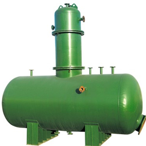 Désaérateur à vide pour chaudière à vapeur horizontale, désaérateur thermique, désaérateur à <span class=keywords><strong>film</strong></span> rotatif avec réservoir d'eau - Product Image 2