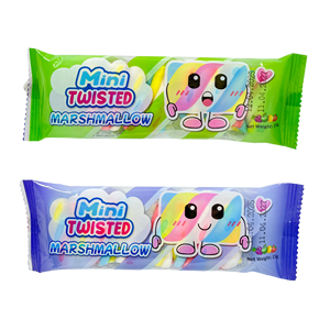 HALAL Twist Mallows, Mini Malvaviscos de Colores, Malvaviscos de Frutas en Varios Gramajes, Dulces de Malvavisco <span class=keywords><strong>al</strong></span> <span class=keywords><strong>por</strong></span> <span class=keywords><strong>Mayor</strong></span> - Product Image 6