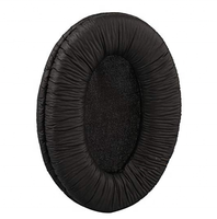 Offre Spéciale Sennheiser HD280 casque oreillette pièces de réparation coussins/housses/tasses confortables avec matériau en cuir protéiné éponge