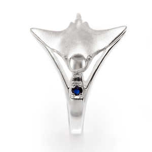 Fabricante de anillos de circonia cúbica de acero inoxidable 316L al por mayor para mayoristas, minoristas, marca privada, listo para usar, logotipo gratuito - Product Image 2