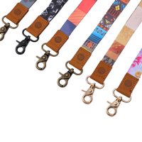 Vente en gros d'usine, porte-clés classique personnalisé avec logo, cordon en polyester, drapeau palestinien, différents pays, utilisation promotionnelle
