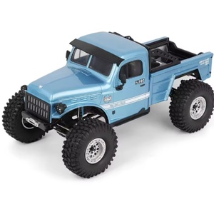 Voiture télécommandée électrique RGT EX86170 PRO CHALLENGER RC Crawler 4WD RTR 1/10, modèle buggy avec construction métallique pour adultes experts - Product Image 2