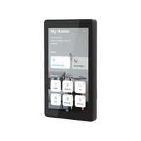 Portworld Office Metal Quad-core RS485 DC Linux Domotique Intégré 5.5 Pouces Smart Home Tablet