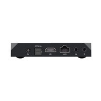 Dispositivo de tv inteligente X96 max + S905X3, decodificador Original con Android 9,0, 4 GB, 64 GB, 8K, BT4.0, X96max +