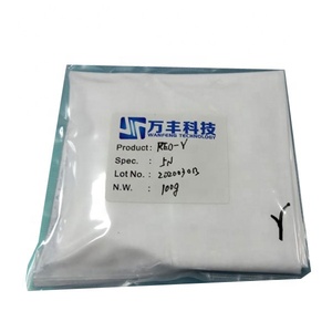 Fine white yttrium oxide powder <span class=keywords><strong>on</strong></span> sale - Product Image 4