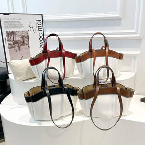 Nuevo bolso de hombro elegante, bolso cruzado de gran capacidad, bolso versátil para uso diario de madre e hija, bolso de compras. - Product Image 1