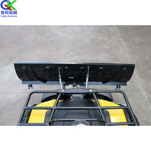 Máquina quitanieves de gasolina de cuatro ruedas, pala de nieve <span class=keywords><strong>para</strong></span> conducir, quitanieves, máquina de nieve de empuje de cuatro ruedas - Product Image 6