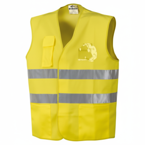 กระเป๋าเสื้อกั๊กสะท้อนแสงเพื่อความปลอดภัย - Product Image 1