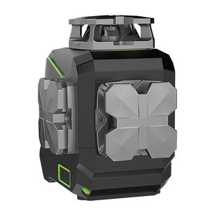 Nivel Láser 2D de Alta Tecnología <span class=keywords><strong>S02CG</strong></span>, Nivel Láser de Línea Verde con Bolsa Protectora - Product Image 4