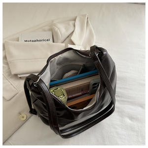 Bolso Tote de PU para Mujer Más Vendido, Bolso de Mano Cruzado de Gran Capacidad, Detección de Movimiento, Visión Nocturna Infrarroja, 3 Colores - Product Image 6