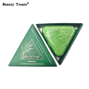 Shampoo et barre corporelle 2 en 1 végétalien nourrissant naturel en gros - Hydrate la peau, renforce les <span class=keywords><strong>cheveux</strong></span> |   Logo personnalisé disponible - Product Image 5