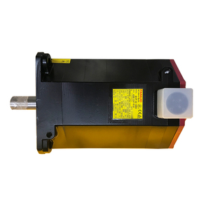ทดสอบแล้วว่ามอเตอร์เซอร์โว AC FANUC A06B-0247-B100 คุณภาพดี - Product Image 6