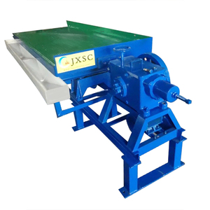 Almacén en Zimbabue con Equipo de Minería, Mesa Vibratoria para Oro Gratis - Product Image 1