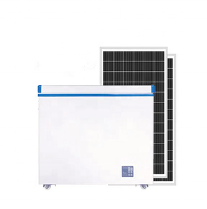 Tủ đông năng lượng mặt trời DC12V/24V, tủ lạnh năng lượng mặt trời, tủ lạnh năng lượng mặt trời - Product Image 3