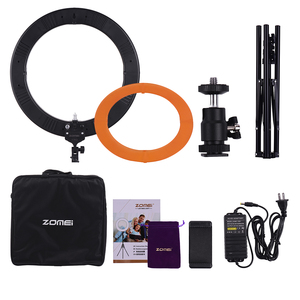 Neko — support pour maquillage et <span class=keywords><strong>Tiktok</strong></span>, avec anneaux lumineux - Product Image 4