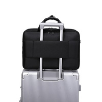 Nuevo Bolso Bandolera de un Solo Hombro para Hombre, Bolso de Mano para Portátil de Negocios de 16 Pulgadas, Impermeable, Maletín de Gran Capacidad