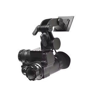 Dispositif de vision nocturne numérique monté sur la tête, caméra à zoom infrarouge 3x, HD, étanche IP67, pour la chasse en plein air - Product Image 2